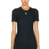 Women On Activewear | Ultra T-Shirt Black