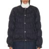 Women Chloe Jackets & Coats | Jacket Abyss Blue