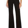 Women NILI LOTAN Pants | Arielle Pant Black