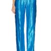 Women Aje Pants | Gracious Pant Azure Blue