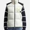 Women Moncler Jackets & Coats | Oder Down Gilet White