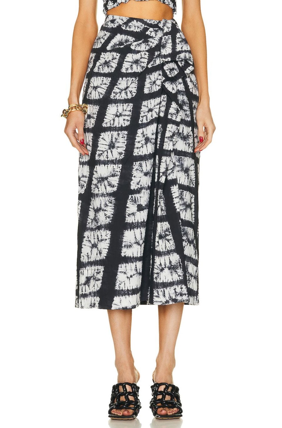 Women Ulla Johnson Skirts | Ember Skirt Paragon