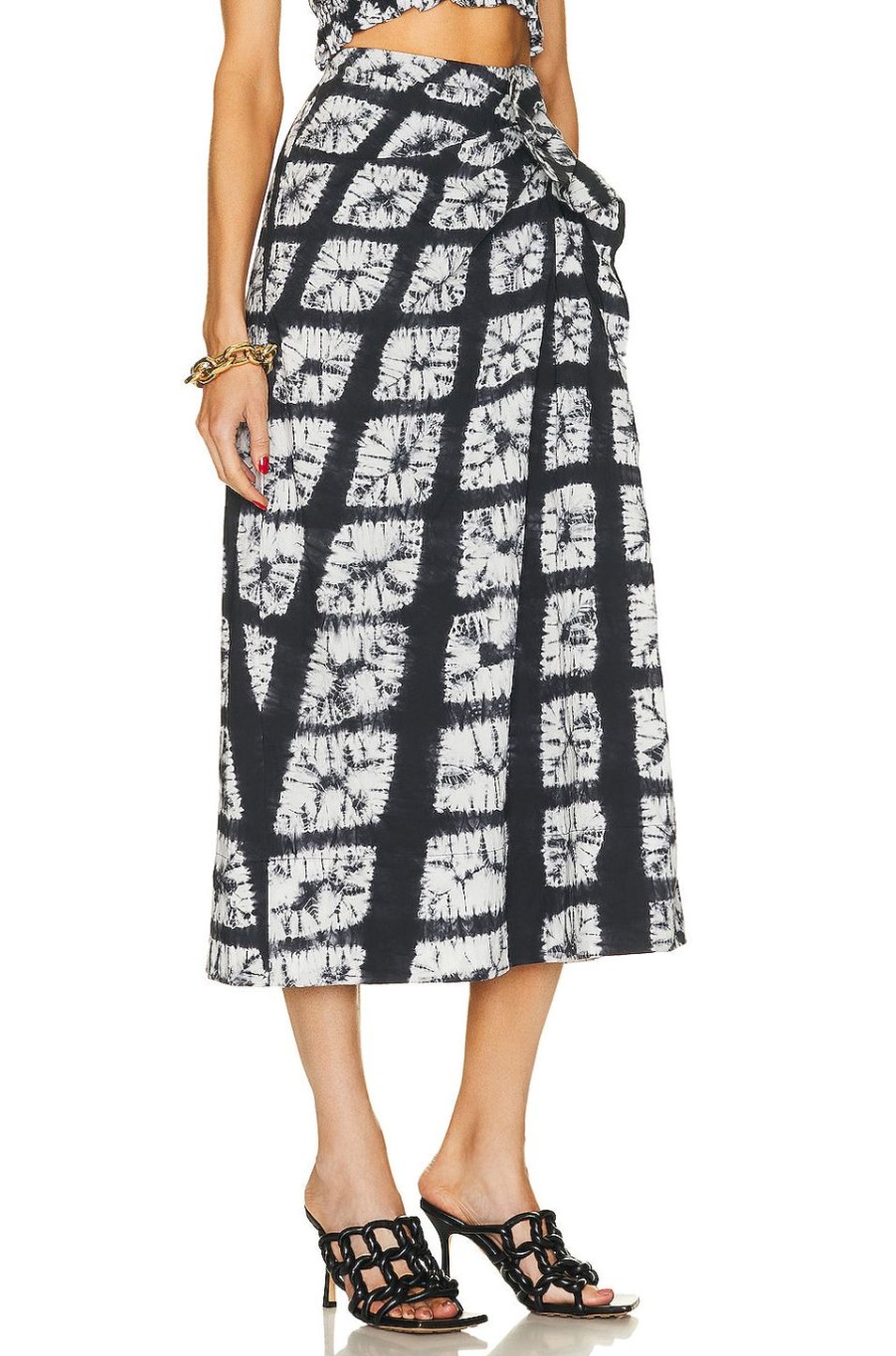 Women Ulla Johnson Skirts | Ember Skirt Paragon