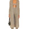 Women SER.O.YA Sweaters & Knits | Adaline Cardigan Washed Tan