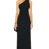 Women NILI LOTAN Dresses | Raquel Dress Black