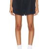 Women Moncler Shorts | Terry Short Blue