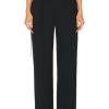 Women Nensi Dojaka Pants | Tailored Trouser Black