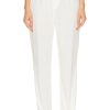 Women Eterne Pants | Lounge Pant Ivory