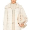 Women Varley Jackets & Coats | Arlen Zip Through Jacket Whitecap Grey