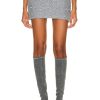 Women retrofete Skirts | Brooke Skirt Chelsea Gray