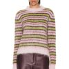 Women Marni Sweaters & Knits | Long Sleeve Sweater Quartz