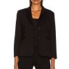 Women The Row Jackets & Coats | Brentwood Jacket Black