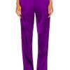 Women TOM FORD Pants | Satin Pant Amethyst