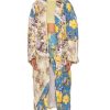 Women Acne Studios Jackets & Coats | Flower Jacket Beige