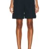 Women Bottega Veneta Shorts | Tailored Short Abyss