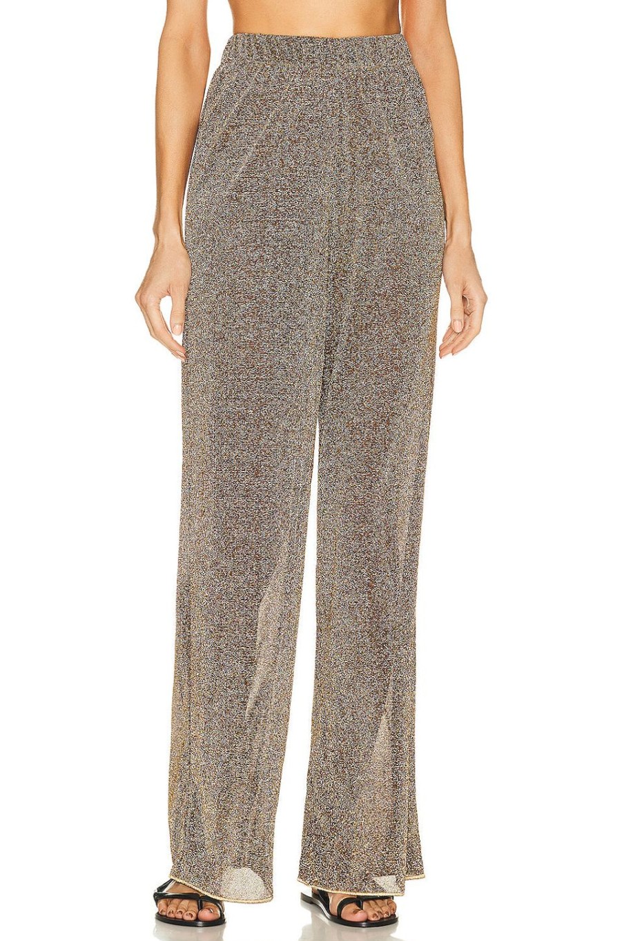 Women Oseree Pants | Lumiere Pant Sand