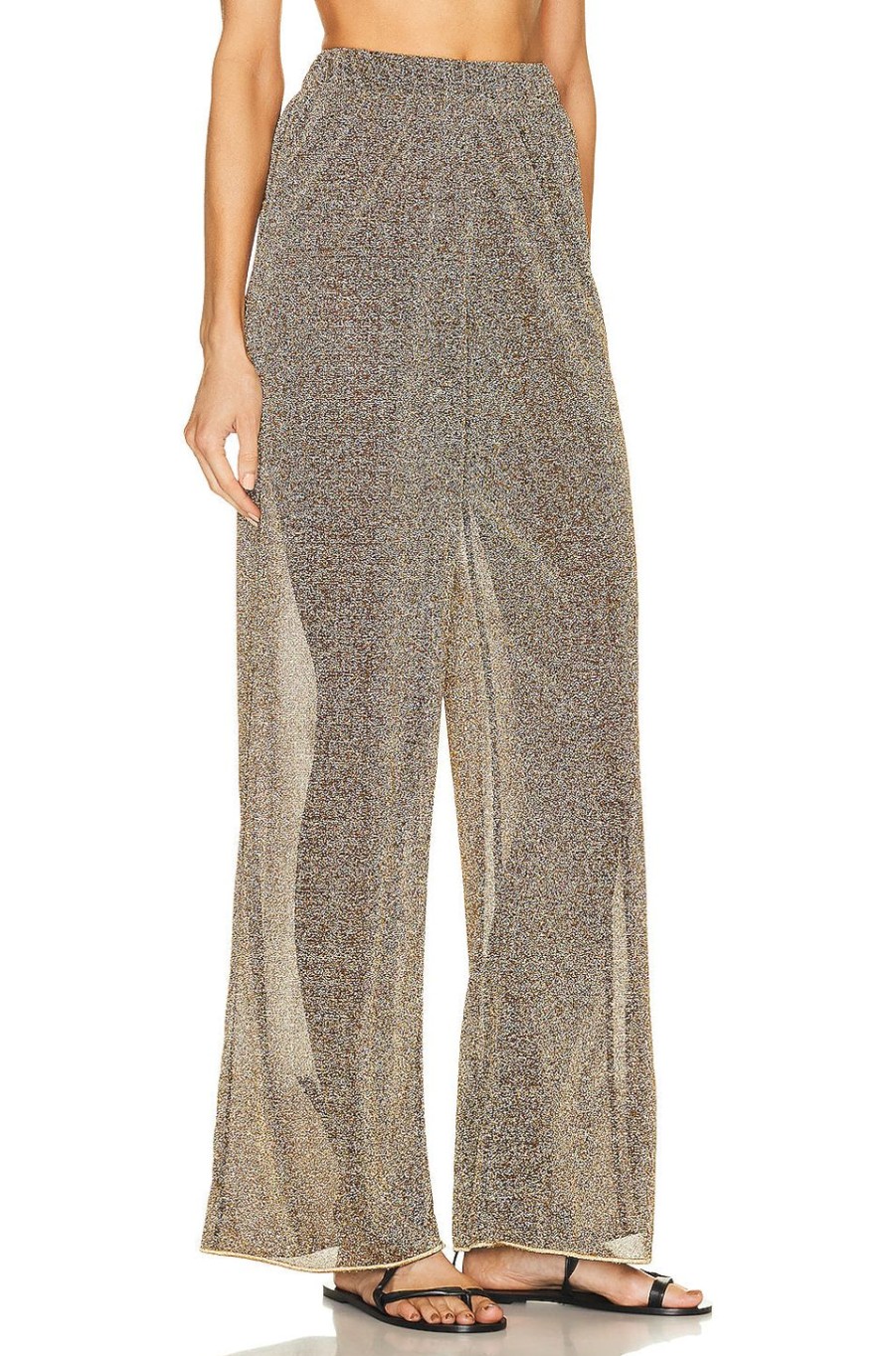 Women Oseree Pants | Lumiere Pant Sand