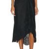 Women A.L.C. Skirts | Heather Skirt Black