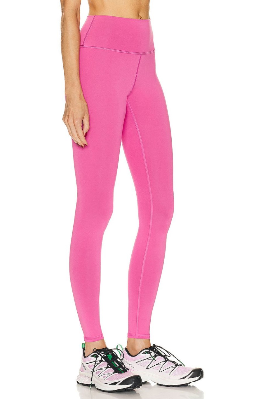 Women alo Pants | High-Waist Airlift Legging Paradise Pink