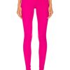 Women TOM FORD Pants | Logo Waist Legging Fuxia