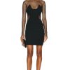 Women TOM FORD Dresses | Cocktail Mini Dress Black