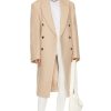 Women WARDROBE.NYC Jackets & Coats | X Hailey Bieber Hb Coat Beige