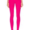 Women TOM FORD Pants | Glossy Legging Bright Fuxia