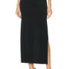 Women Dolce & Gabbana Skirts | Cady Pencil Skirt Nero