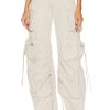 Women THE ATTICO Pants | Fern Long Pant Ivory