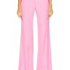 Women TOM FORD Pants | Wide Leg Pant Rose Bloom