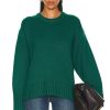 Women Guest In Residence Sweaters & Knits | Cozy Crew Sweater Forest