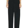 Women Stella McCartney Pants | Tailored Trouser Black