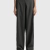 Women JW Anderson Pants | Tailored Tracksuit Trousers Grey