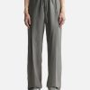 Women Maison Margiela Sweaters & Knits | Wool Trousers Grey