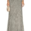 Women ROCOCO SAND Skirts | River Long Skirt Grey