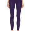 Women Isabel Marant Pants | Fibby Tights Dark Purple