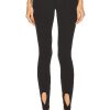 Women THE ATTICO Pants | Lea Legging Black