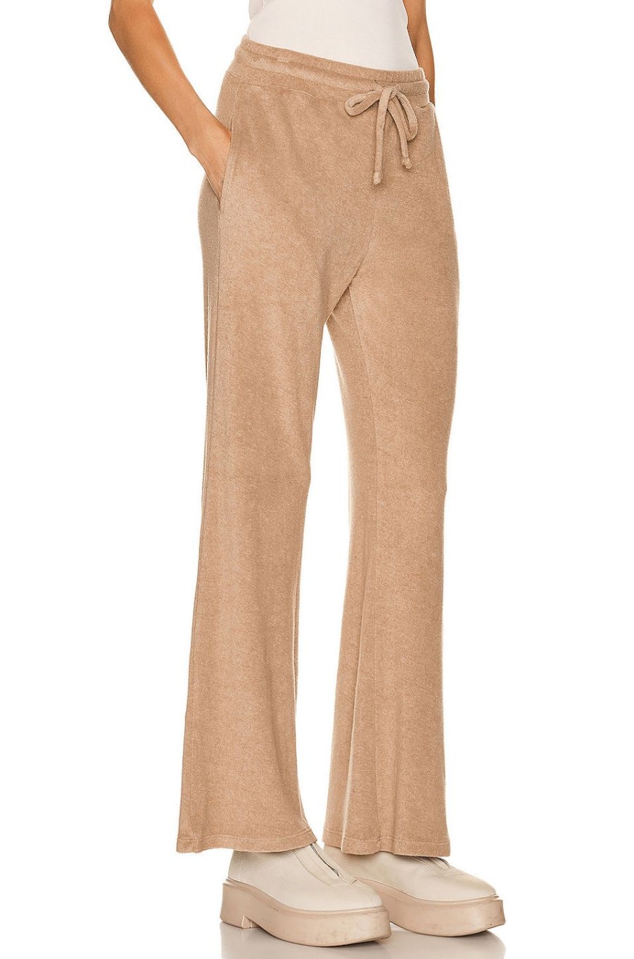 Women YEAR OF OURS Pants | Zuma Pant Caribou