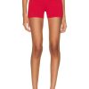 Women JACQUEMUS Shorts | Le Short Pralu Dark Red