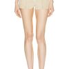 Women Isabel Marant Shorts | Adalia Short Beige