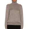 Women The Row Sweaters & Knits | Lambeth Sweater Medium Grey