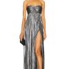 Women retrofete Dresses | Zoa Dress Gunmetal