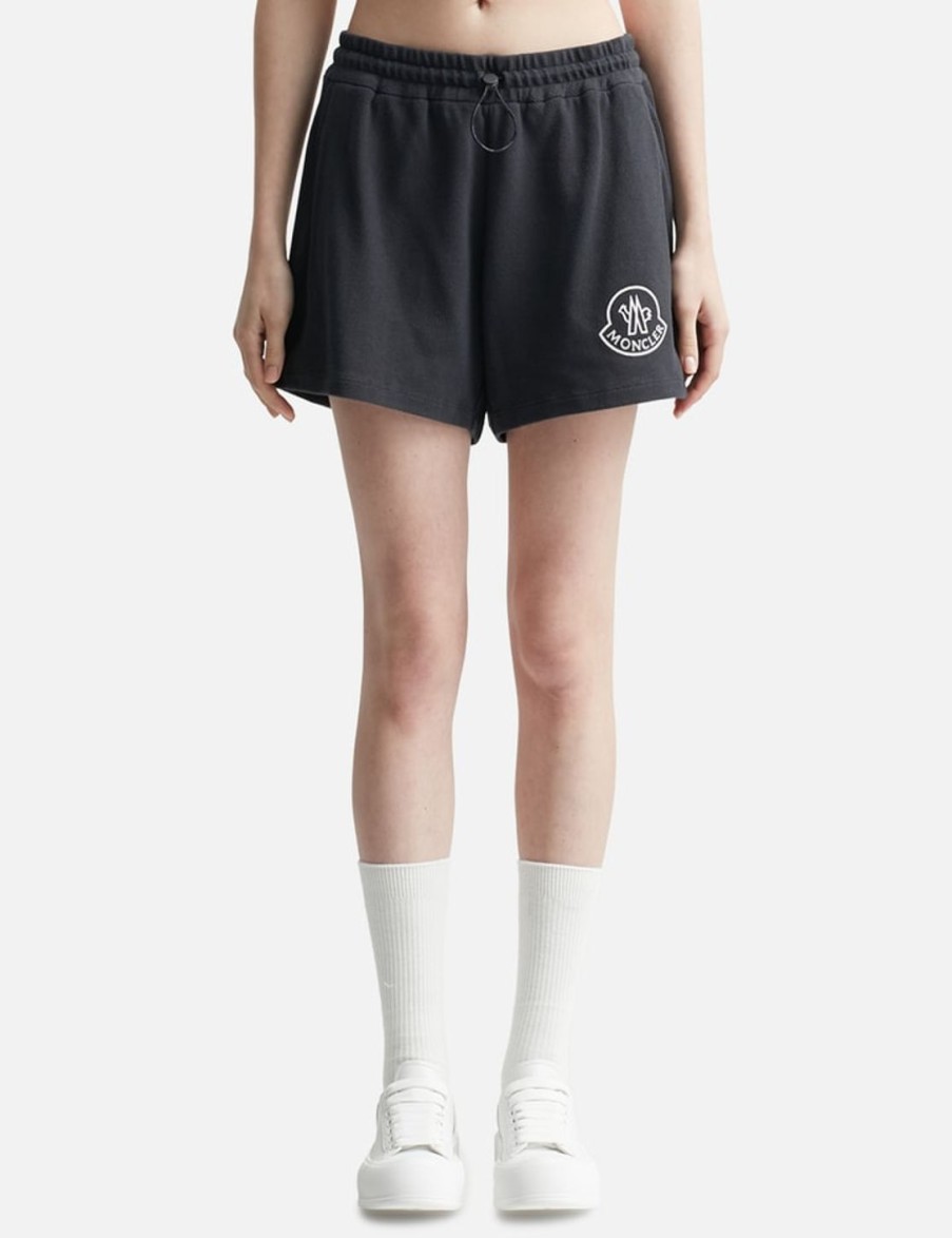 Women Moncler Shorts | Shorts Navy