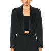 Women A.L.C. Jackets & Coats | Anderson Jacket Black