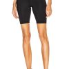 Women WARDROBE.NYC Shorts | Bike Short Black