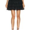 Women ALAÏA Skirts | Crinoline Skirt Noir Ala?A