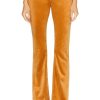 Women Acne Studios Pants | Skinny Trouser Honey Yellow