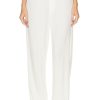 Women Eterne Pants | Thermal Lounge Pant Ivory