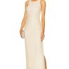 Women Simon Miller Dresses | Lash Lou Dress Cream