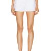 Women Chloe Shorts | Short White